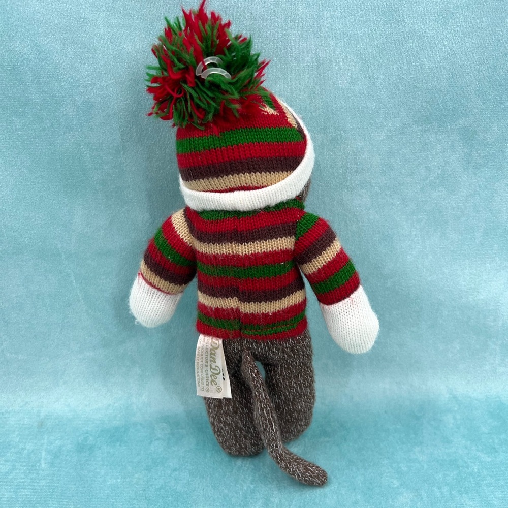 Sock Monkey - Picture 4 of 10